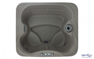 Colore TAUPE - 4 posti - 17 getti