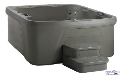 Vasca Idromassaggio Minipiscina Da Esterno Ad Acuqa Calda